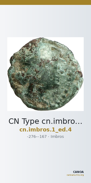 CN Type cn.imbros.1_ed.4 — CANOA