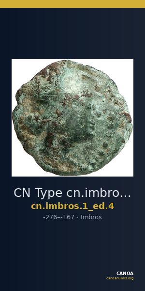 CN Type cn.imbros.1_ed.4 — CANOA