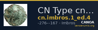 CN Type cn.imbros.1_ed.4 — CANOA