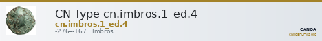 CN Type cn.imbros.1_ed.4 — CANOA