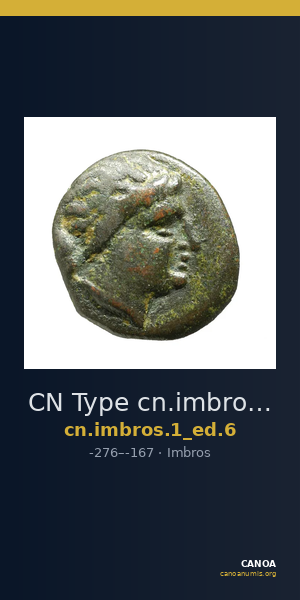 CN Type cn.imbros.1_ed.6 — CANOA