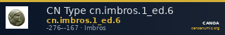 CN Type cn.imbros.1_ed.6 — CANOA