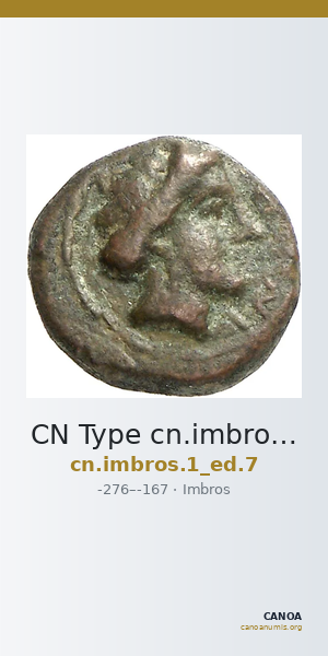 CN Type cn.imbros.1_ed.7 — CANOA