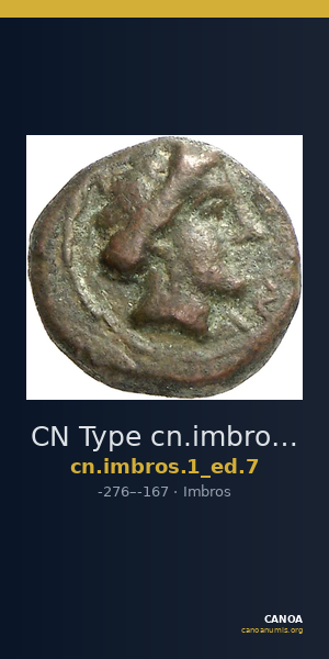 CN Type cn.imbros.1_ed.7 — CANOA