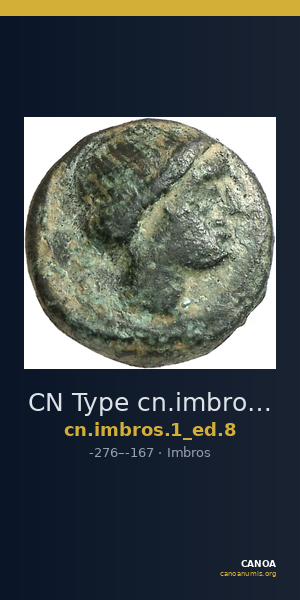 CN Type cn.imbros.1_ed.8 — CANOA