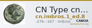 CN Type cn.imbros.1_ed.8 — CANOA