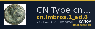 CN Type cn.imbros.1_ed.8 — CANOA