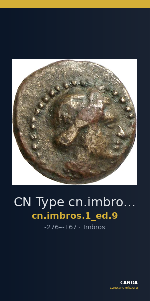 CN Type cn.imbros.1_ed.9 — CANOA