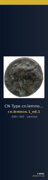 CN Type cn.lemnos.1_ed.1 — CANOA
