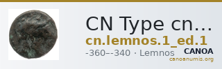 CN Type cn.lemnos.1_ed.1 — CANOA