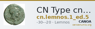 CN Type cn.lemnos.1_ed.5 — CANOA