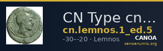 CN Type cn.lemnos.1_ed.5 — CANOA