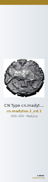 CN Type cn.madytus.1_ed.1 — CANOA