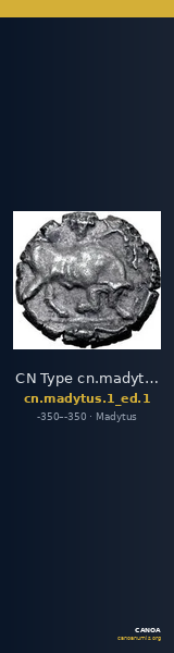 CN Type cn.madytus.1_ed.1 — CANOA