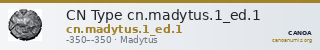 CN Type cn.madytus.1_ed.1 — CANOA