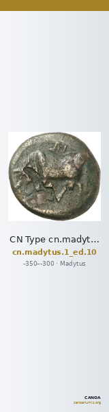 CN Type cn.madytus.1_ed.10 — CANOA