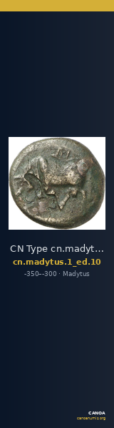 CN Type cn.madytus.1_ed.10 — CANOA