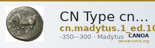 CN Type cn.madytus.1_ed.10 — CANOA