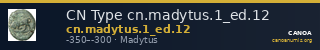 CN Type cn.madytus.1_ed.12 — CANOA