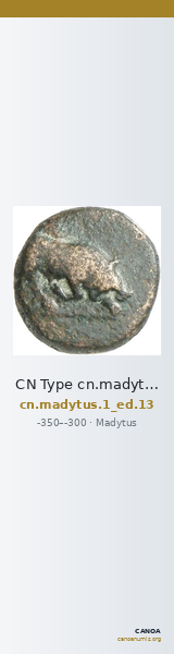 CN Type cn.madytus.1_ed.13 — CANOA
