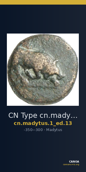 CN Type cn.madytus.1_ed.13 — CANOA