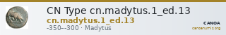 CN Type cn.madytus.1_ed.13 — CANOA