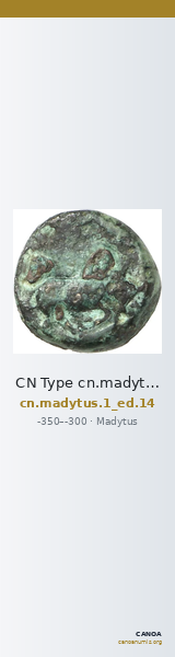 CN Type cn.madytus.1_ed.14 — CANOA