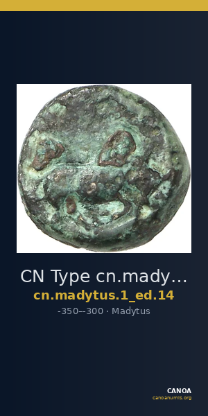 CN Type cn.madytus.1_ed.14 — CANOA