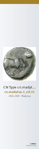 CN Type cn.madytus.1_ed.15 — CANOA