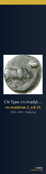 CN Type cn.madytus.1_ed.15 — CANOA
