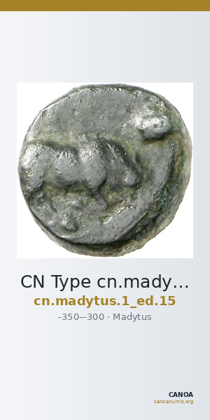 CN Type cn.madytus.1_ed.15 — CANOA