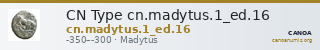 CN Type cn.madytus.1_ed.16 — CANOA