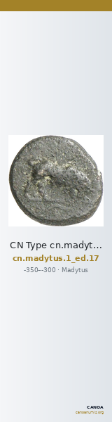 CN Type cn.madytus.1_ed.17 — CANOA