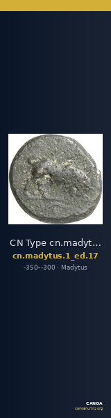 CN Type cn.madytus.1_ed.17 — CANOA