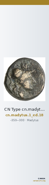 CN Type cn.madytus.1_ed.18 — CANOA