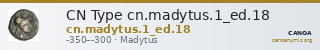 CN Type cn.madytus.1_ed.18 — CANOA
