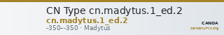 CN Type cn.madytus.1_ed.2 — CANOA