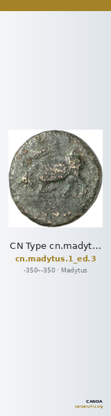 CN Type cn.madytus.1_ed.3 — CANOA