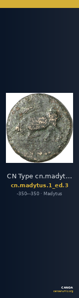 CN Type cn.madytus.1_ed.3 — CANOA