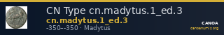 CN Type cn.madytus.1_ed.3 — CANOA