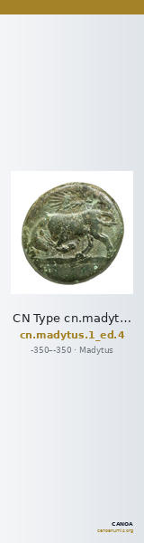 CN Type cn.madytus.1_ed.4 — CANOA