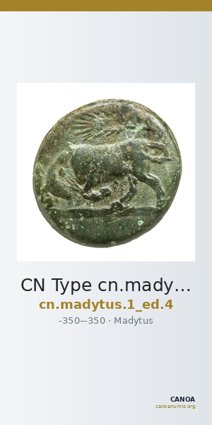 CN Type cn.madytus.1_ed.4 — CANOA