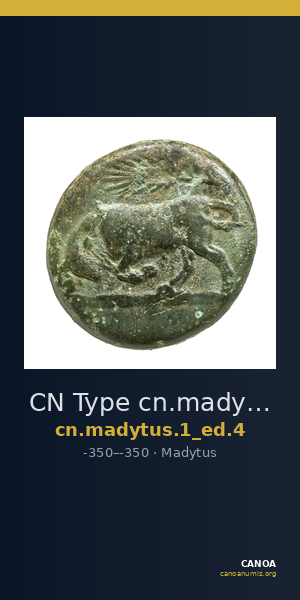 CN Type cn.madytus.1_ed.4 — CANOA