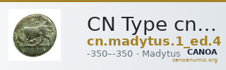 CN Type cn.madytus.1_ed.4 — CANOA