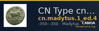 CN Type cn.madytus.1_ed.4 — CANOA
