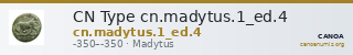 CN Type cn.madytus.1_ed.4 — CANOA