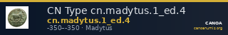 CN Type cn.madytus.1_ed.4 — CANOA