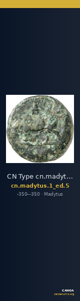 CN Type cn.madytus.1_ed.5 — CANOA
