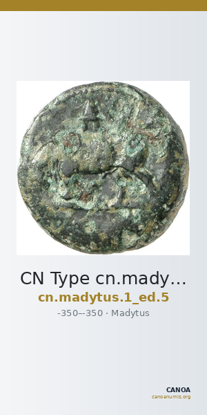 CN Type cn.madytus.1_ed.5 — CANOA