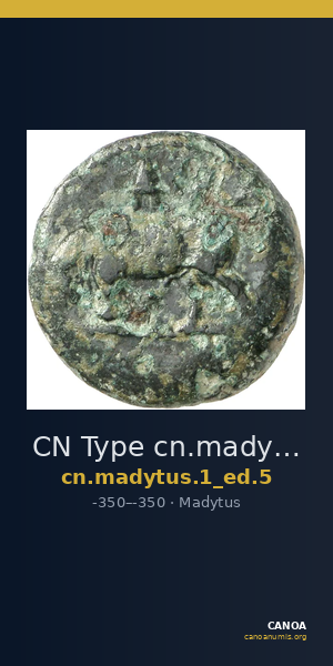 CN Type cn.madytus.1_ed.5 — CANOA